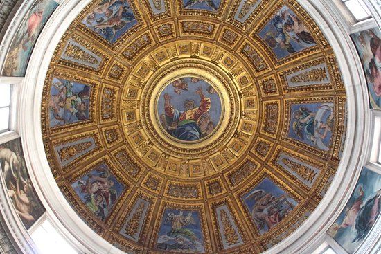 Santa Maria del Popolo Kirke